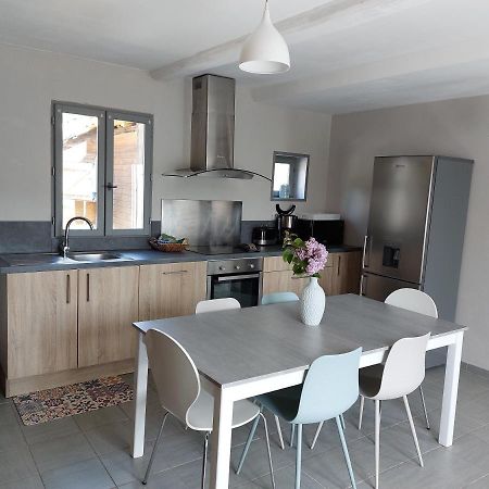 Villa Chez Gil à Gueschart Extérieur photo