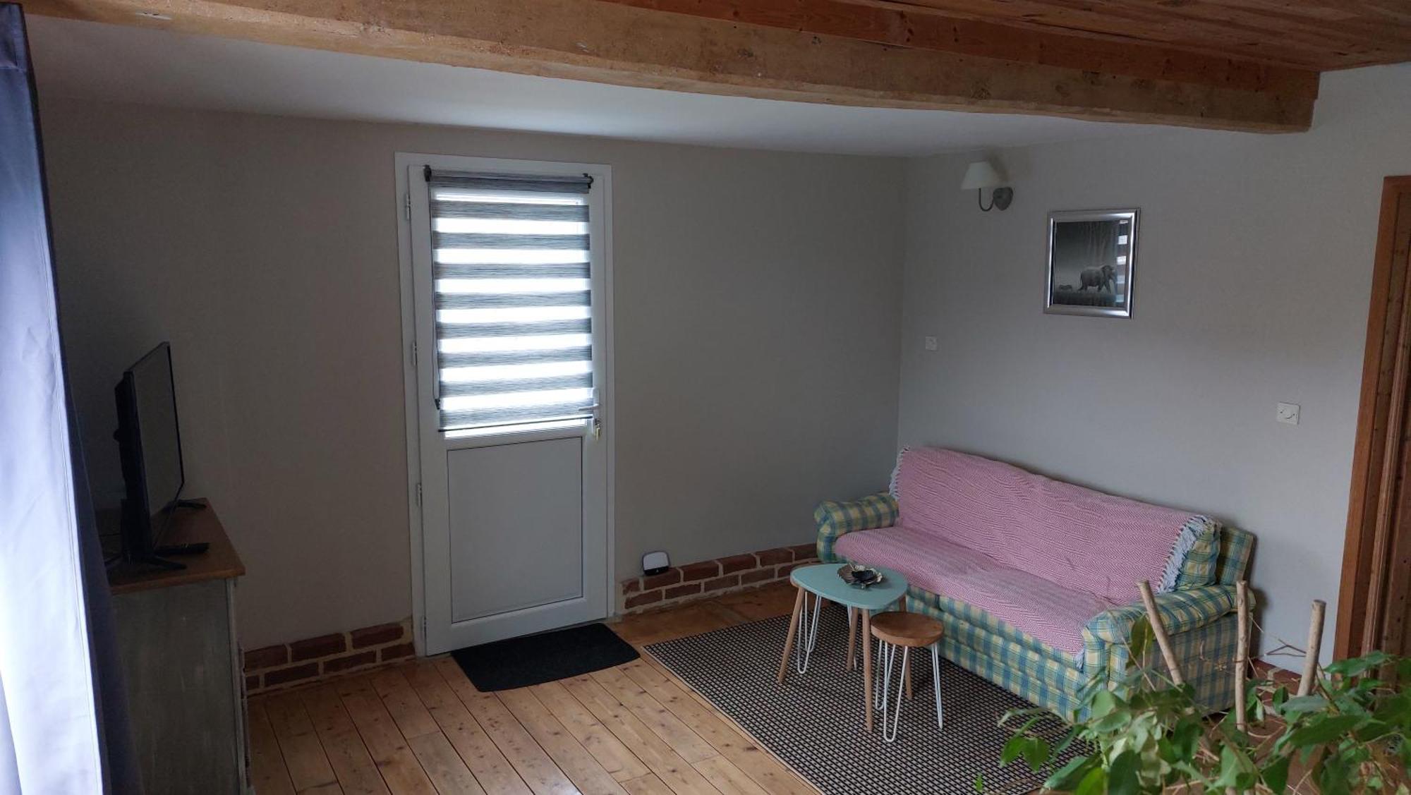 Villa Chez Gil à Gueschart Extérieur photo